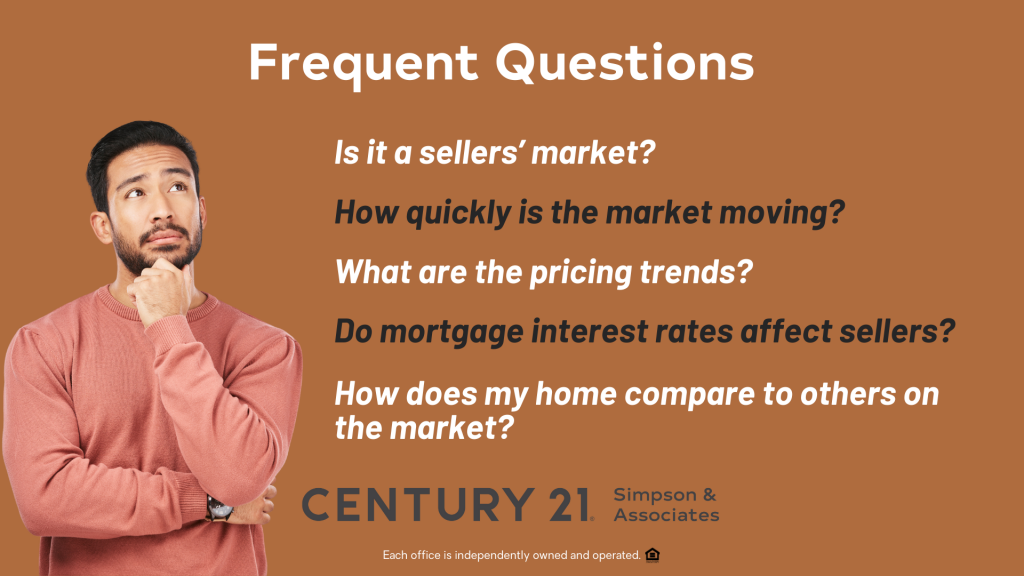 Frequently Asked Questions from Home Sellers 3