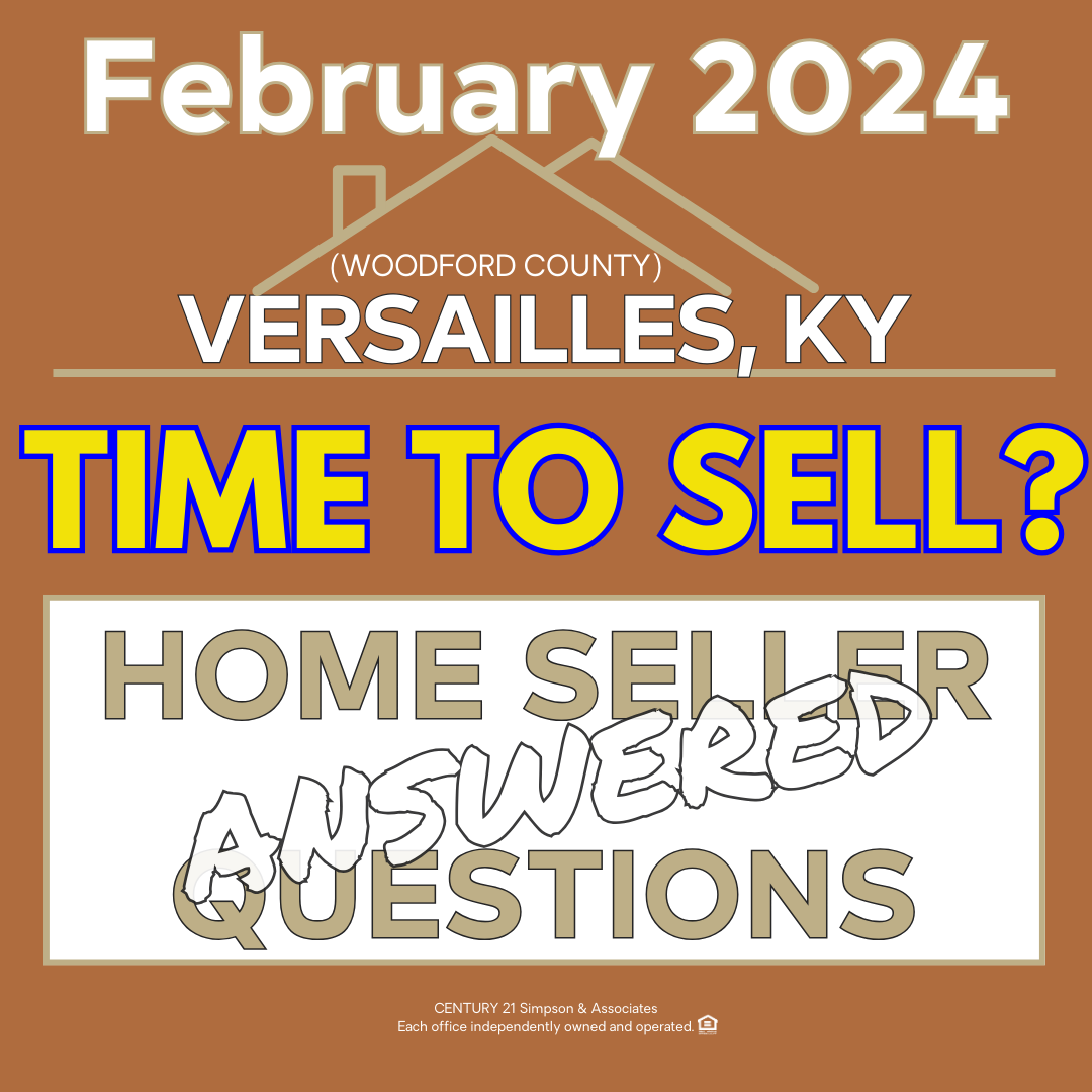 Feb 24 Versailles KY Top Seller Questions Thumbnail
